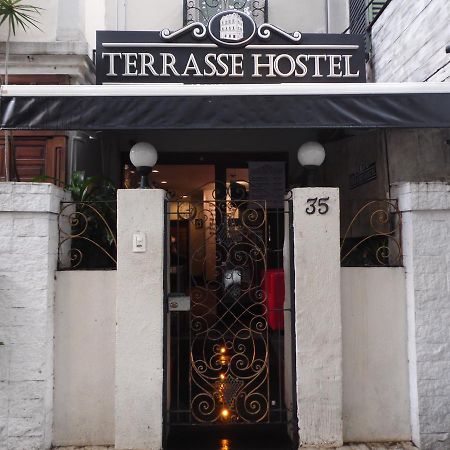 Terrasse B&B Рио-де-Жанейро Экстерьер фото