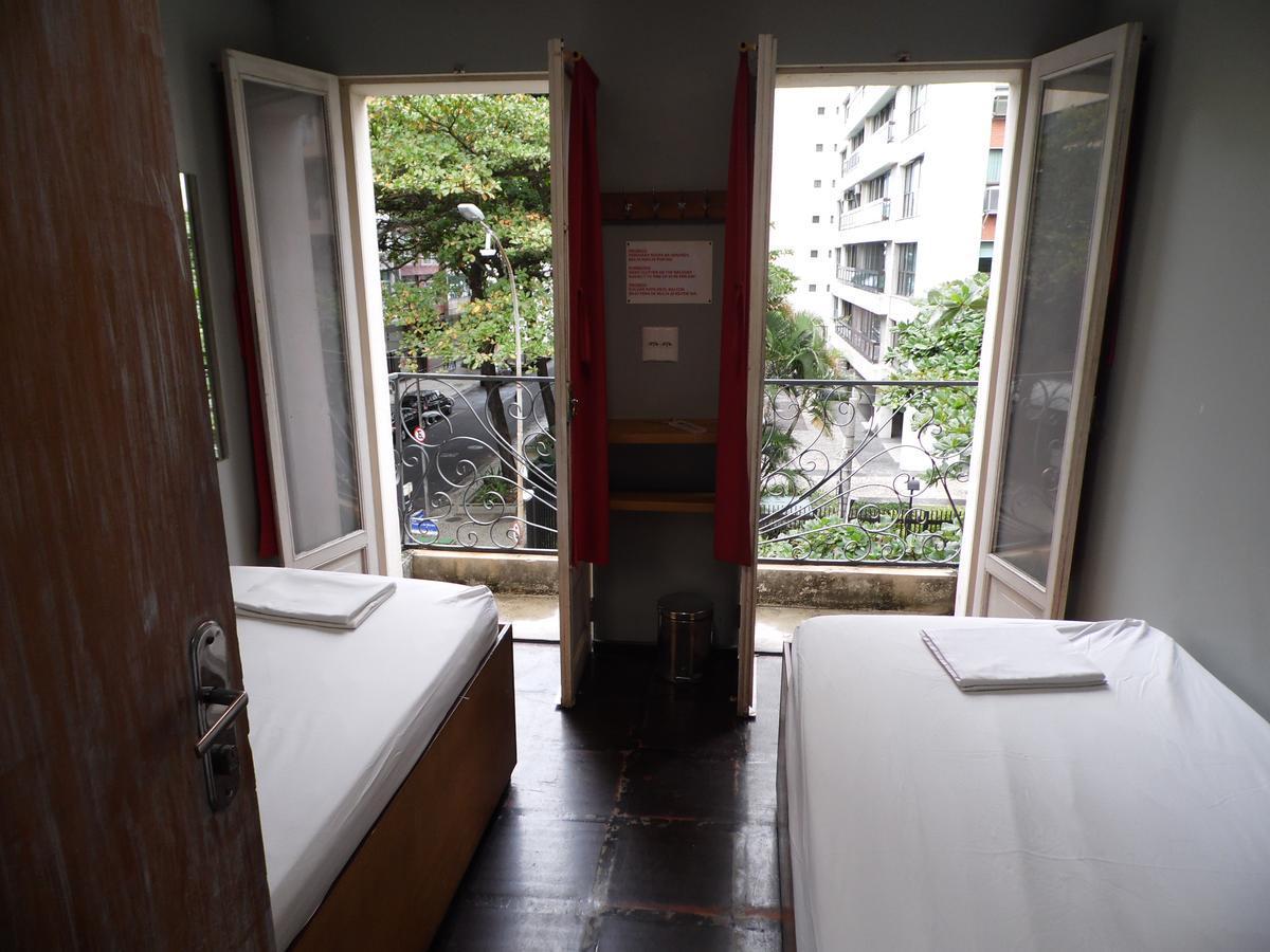 Terrasse B&B Рио-де-Жанейро Экстерьер фото