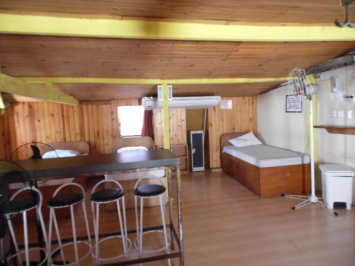 Terrasse B&B Рио-де-Жанейро Экстерьер фото